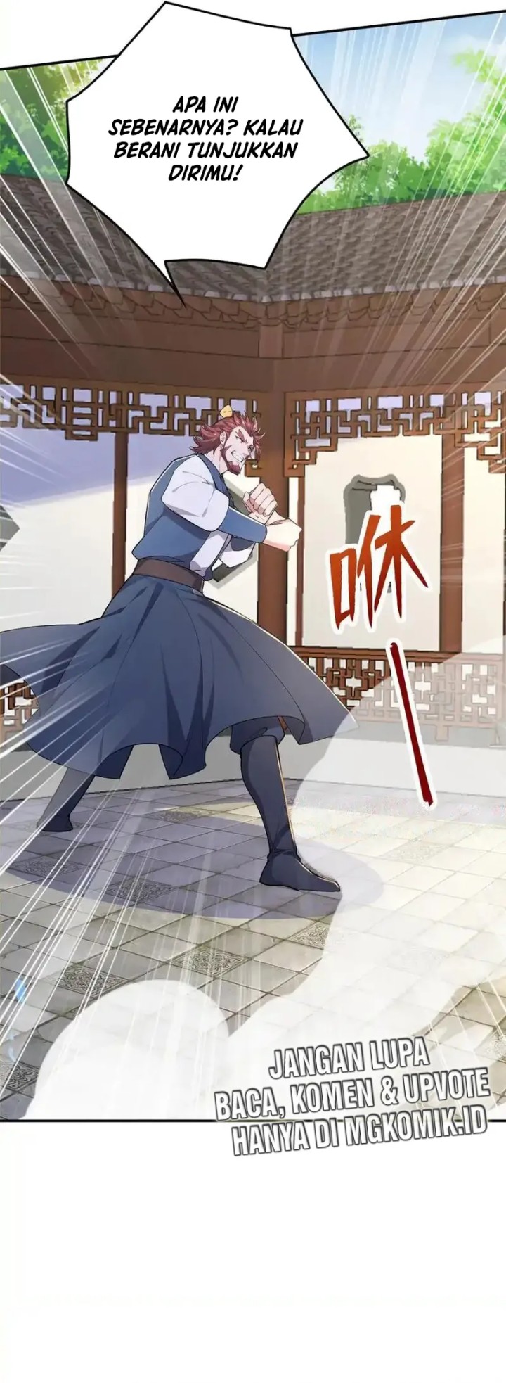 I Get Stronger Just by Lying Down While My Apprentice Cultivates Chapter 26 Gambar 25