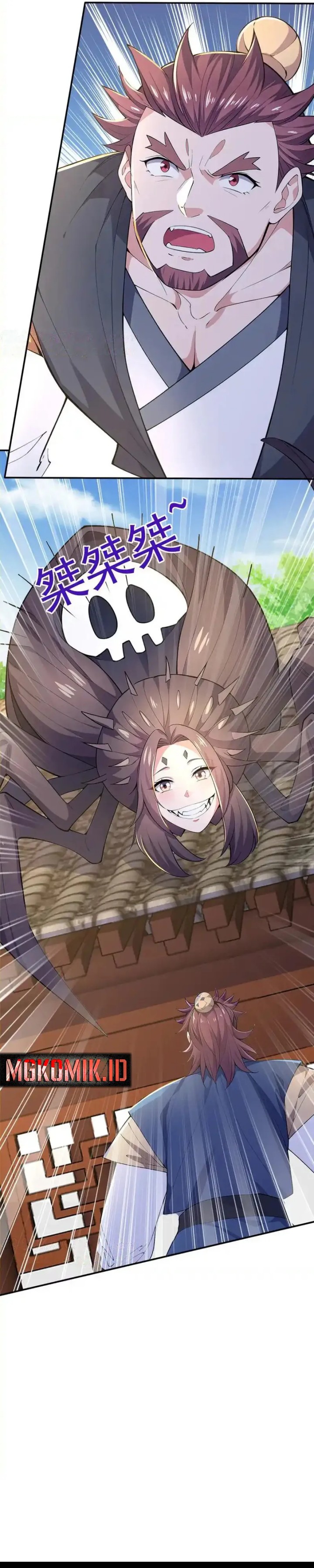 I Get Stronger Just by Lying Down While My Apprentice Cultivates Chapter 26 Gambar 26