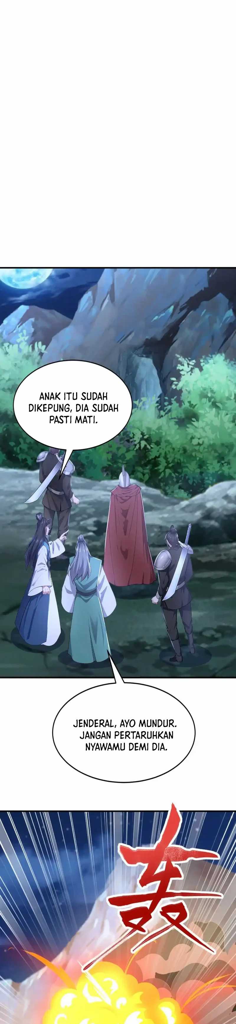 I Get Stronger Just by Lying Down While My Apprentice Cultivates Chapter 38 Fix Gambar 4