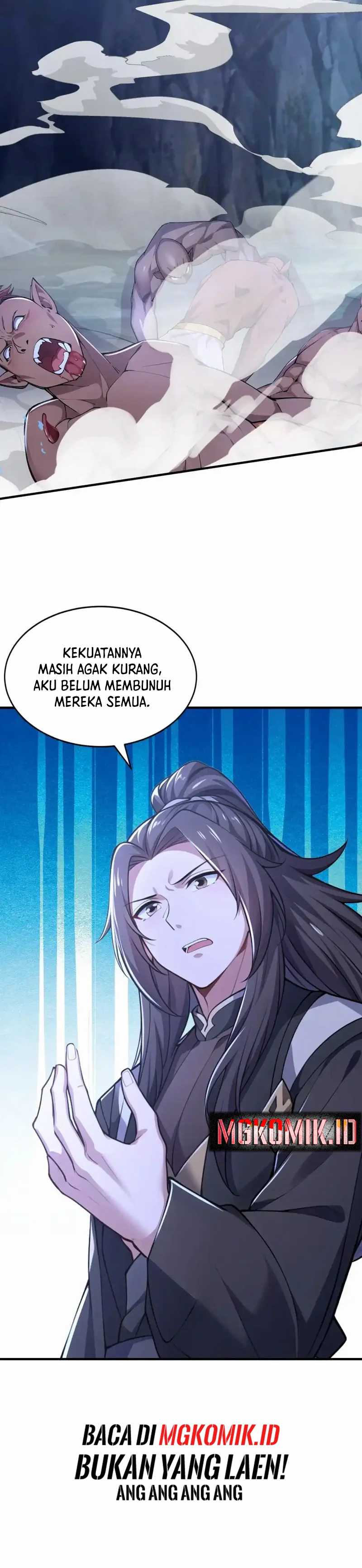 I Get Stronger Just by Lying Down While My Apprentice Cultivates Chapter 38 Fix Gambar 6