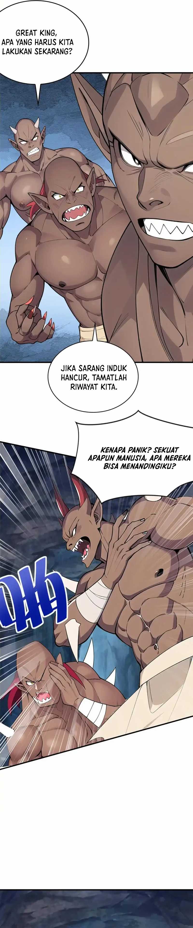 I Get Stronger Just by Lying Down While My Apprentice Cultivates Chapter 38 Fix Gambar 15