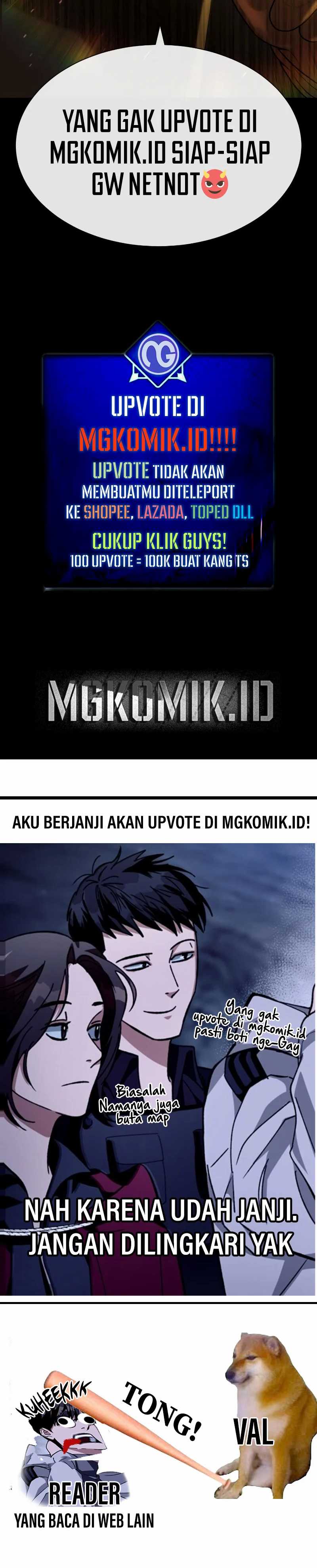 I Get Stronger Just by Lying Down While My Apprentice Cultivates Chapter 38 Fix Gambar 27