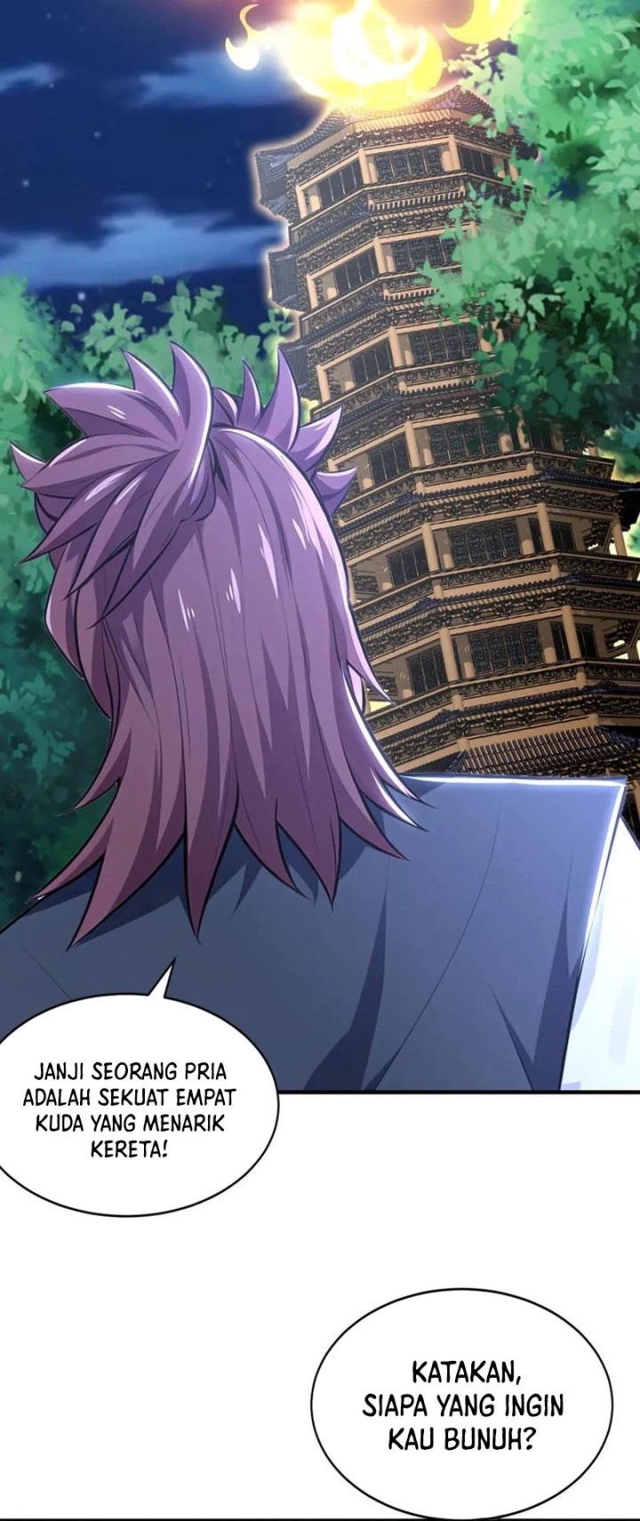 I Get Stronger Just by Lying Down While My Apprentice Cultivates Chapter 44 Gambar 4