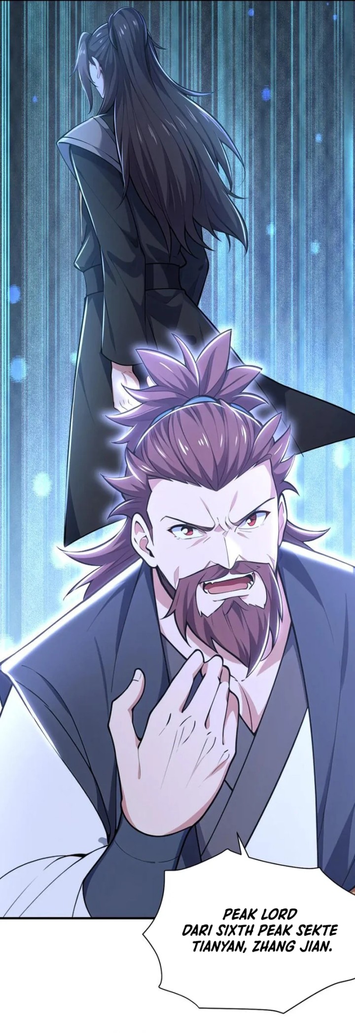 I Get Stronger Just by Lying Down While My Apprentice Cultivates Chapter 44 Gambar 5
