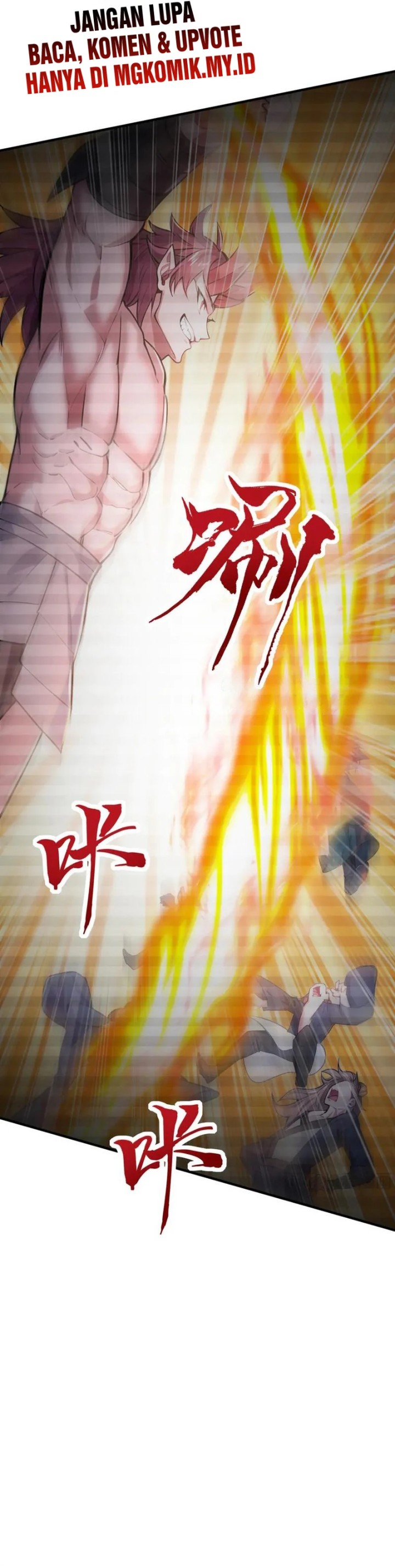 I Get Stronger Just by Lying Down While My Apprentice Cultivates Chapter 44 Gambar 17