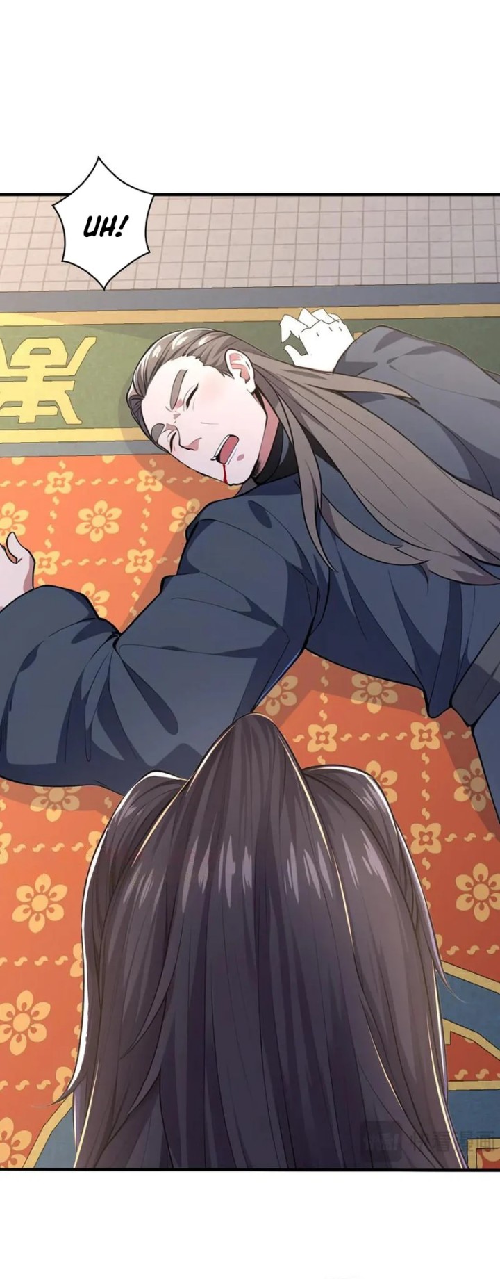 I Get Stronger Just by Lying Down While My Apprentice Cultivates Chapter 44 Gambar 20