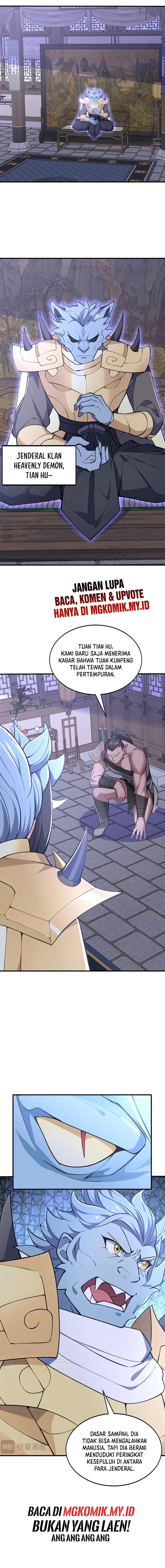 I Get Stronger Just by Lying Down While My Apprentice Cultivates Chapter 46 Gambar 2