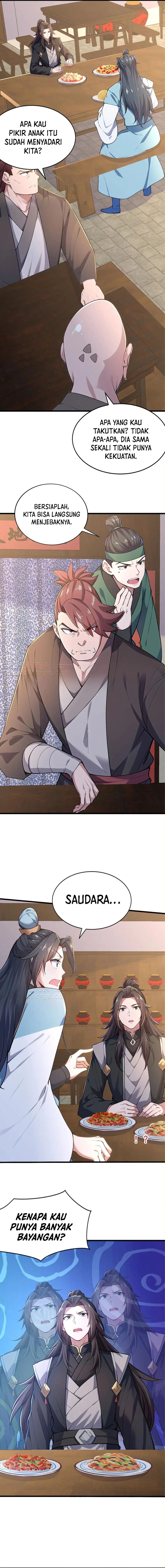 I Get Stronger Just by Lying Down While My Apprentice Cultivates Chapter 46 Gambar 13