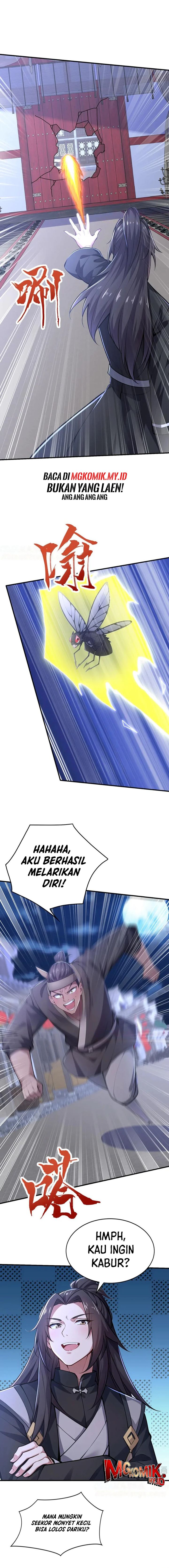 I Get Stronger Just by Lying Down While My Apprentice Cultivates Chapter 48 Gambar 5