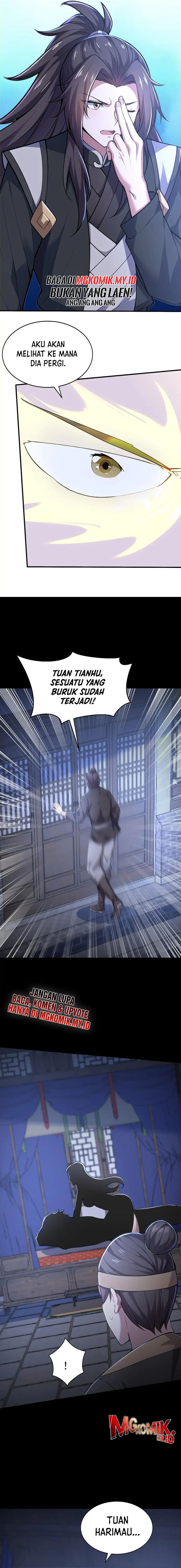 I Get Stronger Just by Lying Down While My Apprentice Cultivates Chapter 48 Gambar 8