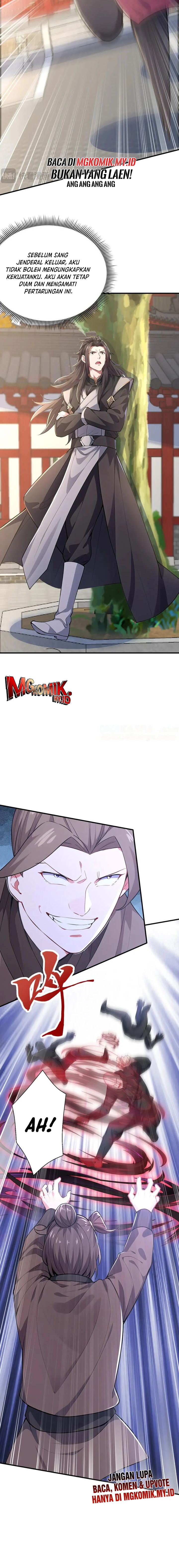 I Get Stronger Just by Lying Down While My Apprentice Cultivates Chapter 49 Gambar 9