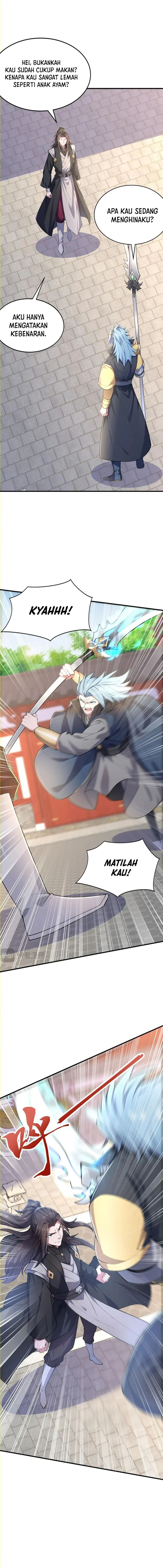 I Get Stronger Just by Lying Down While My Apprentice Cultivates Chapter 51 Gambar 3