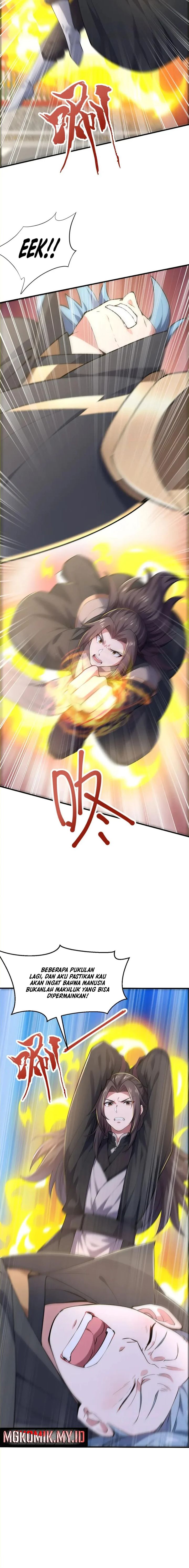 I Get Stronger Just by Lying Down While My Apprentice Cultivates Chapter 51 Gambar 6