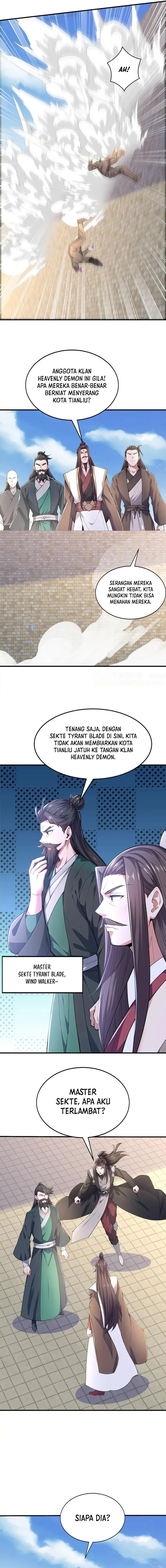 I Get Stronger Just by Lying Down While My Apprentice Cultivates Chapter 51 Gambar 14
