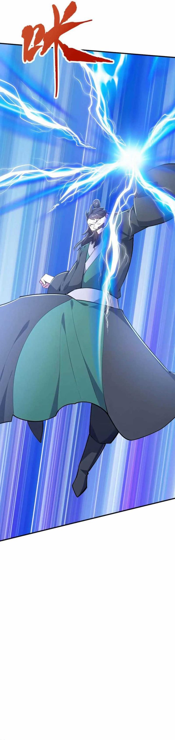 I Get Stronger Just by Lying Down While My Apprentice Cultivates Chapter 54 Gambar 5