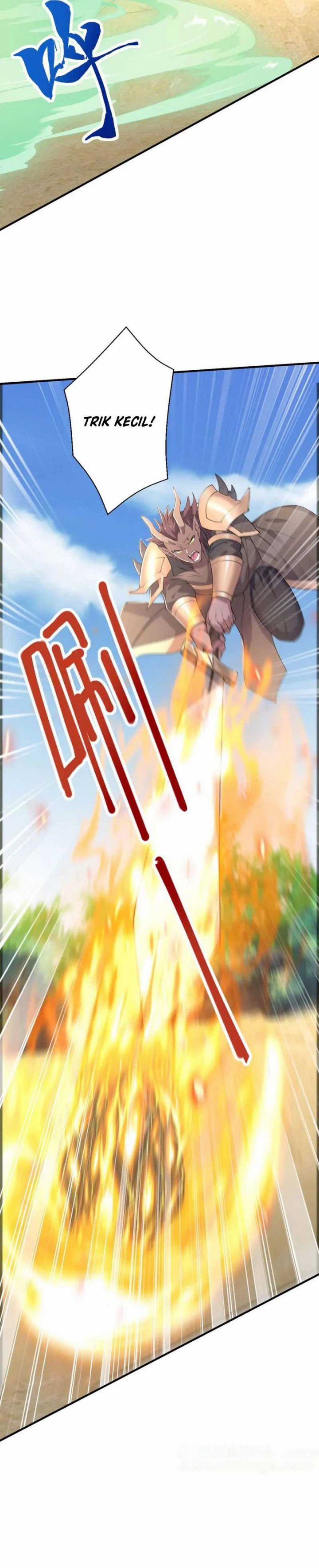 I Get Stronger Just by Lying Down While My Apprentice Cultivates Chapter 54 Gambar 14