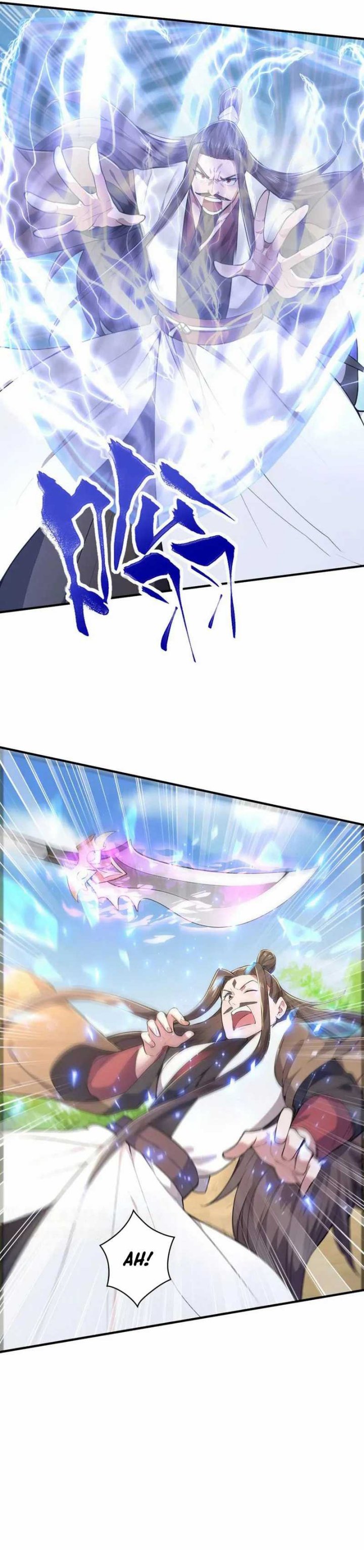 I Get Stronger Just by Lying Down While My Apprentice Cultivates Chapter 54 Gambar 17