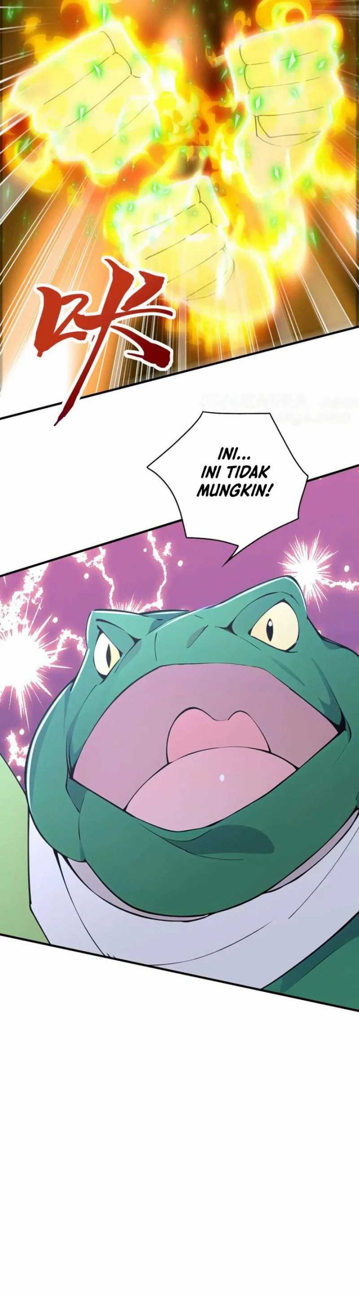 I Get Stronger Just by Lying Down While My Apprentice Cultivates Chapter 54 Gambar 26