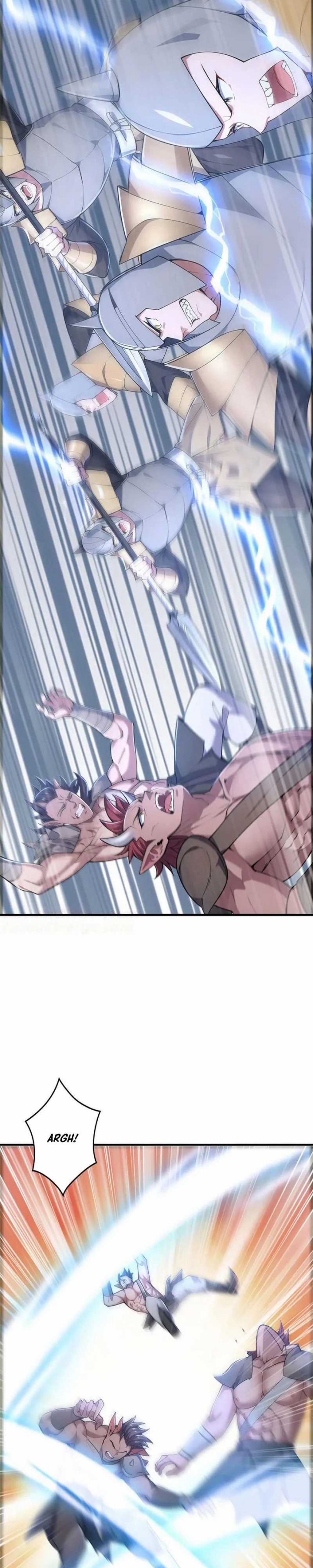 I Get Stronger Just by Lying Down While My Apprentice Cultivates Chapter 54 Gambar 32