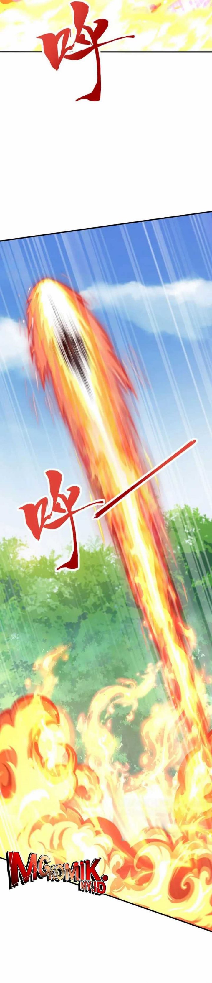 I Get Stronger Just by Lying Down While My Apprentice Cultivates Chapter 54 Gambar 40