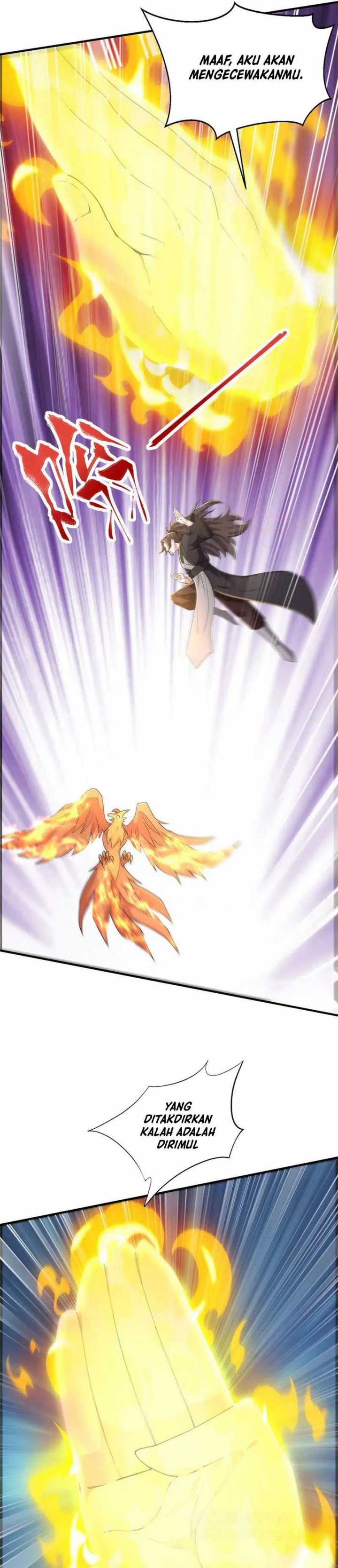 I Get Stronger Just by Lying Down While My Apprentice Cultivates Chapter 54 Gambar 41