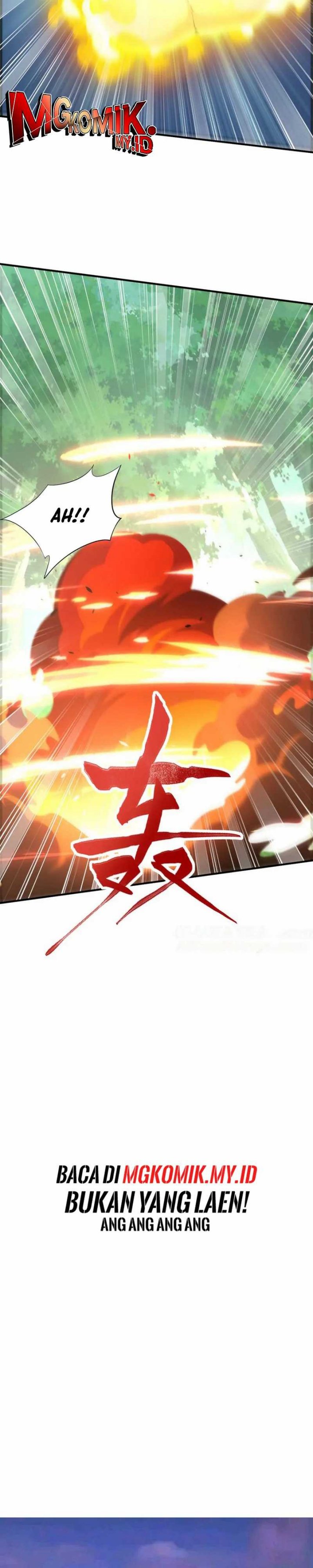 I Get Stronger Just by Lying Down While My Apprentice Cultivates Chapter 54 Gambar 42