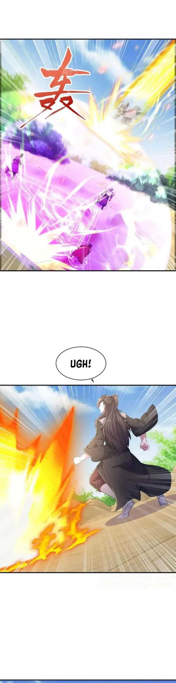 I Get Stronger Just by Lying Down While My Apprentice Cultivates Chapter 56 Gambar 19