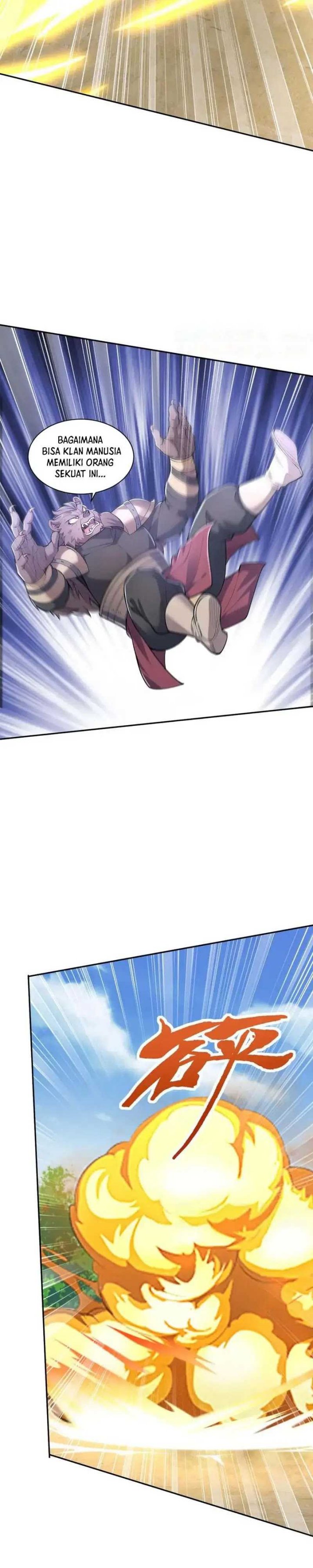 I Get Stronger Just by Lying Down While My Apprentice Cultivates Chapter 56 Gambar 30