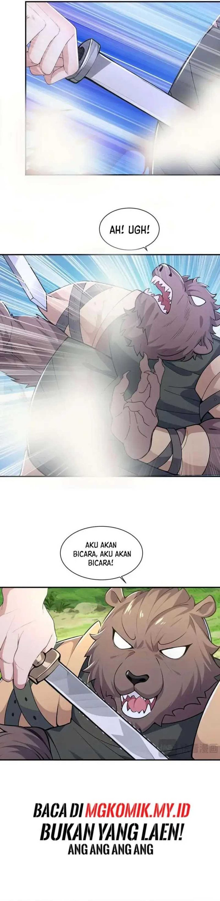 I Get Stronger Just by Lying Down While My Apprentice Cultivates Chapter 56 Gambar 37