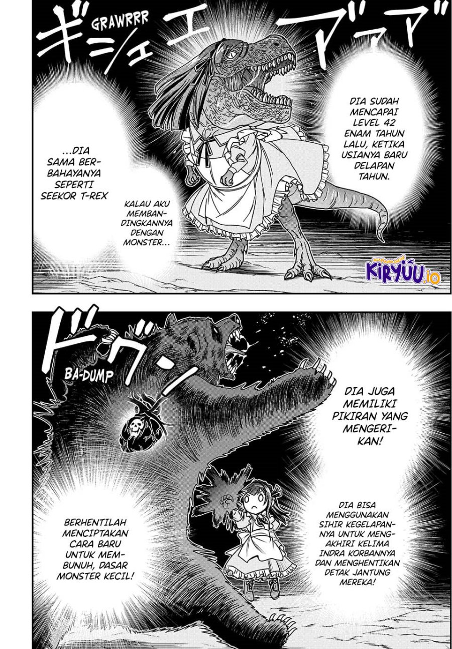 I Got My Wish and Reincarnated as the Villainess (Last Boss)! Chapter 04 Gambar 3