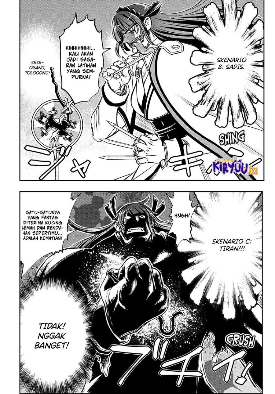 I Got My Wish and Reincarnated as the Villainess (Last Boss)! Chapter 04 Gambar 5
