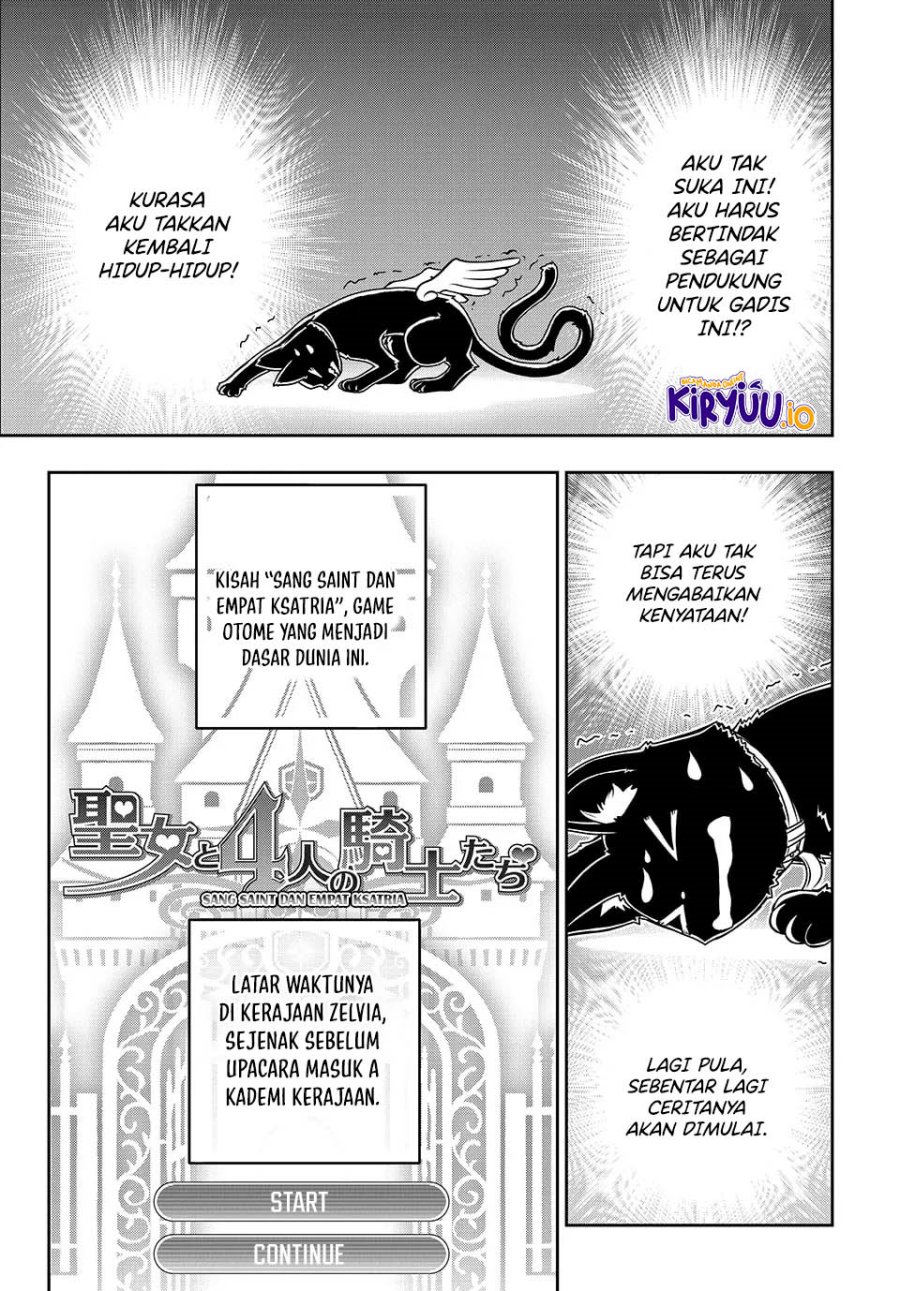 I Got My Wish and Reincarnated as the Villainess (Last Boss)! Chapter 04 Gambar 6