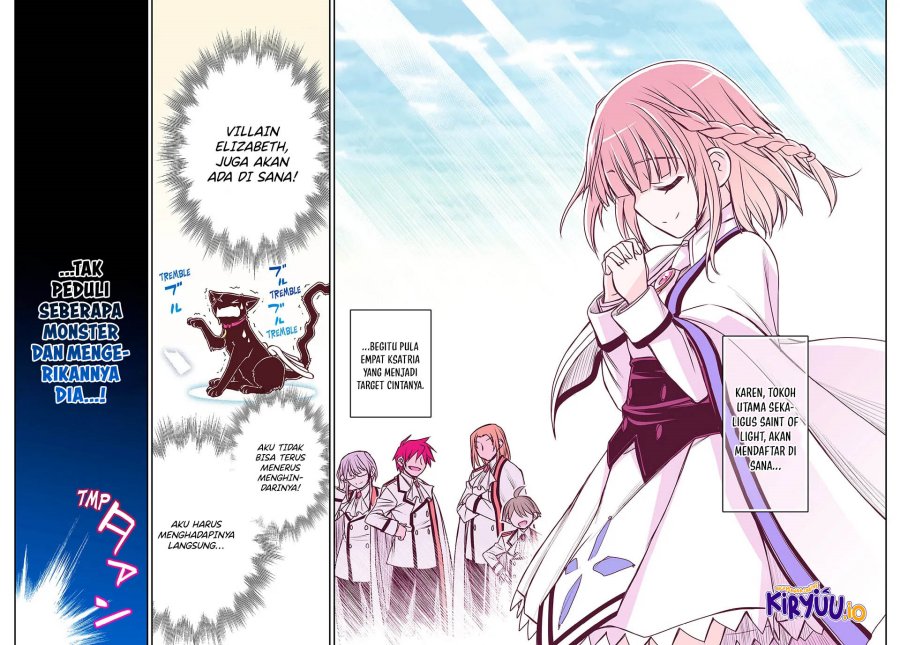 I Got My Wish and Reincarnated as the Villainess (Last Boss)! Chapter 04 Gambar 7