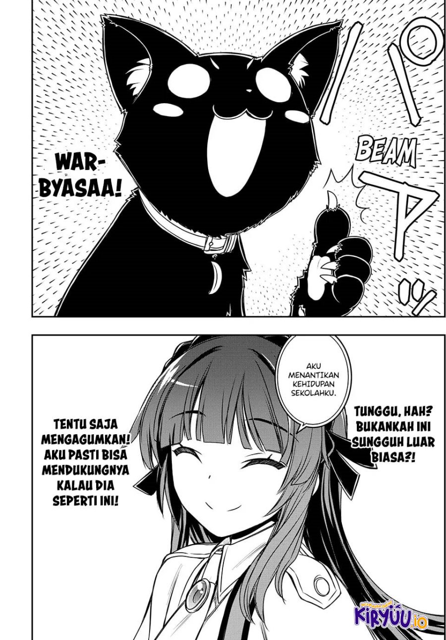 I Got My Wish and Reincarnated as the Villainess (Last Boss)! Chapter 04 Gambar 10