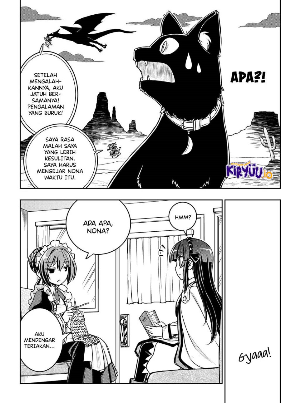 I Got My Wish and Reincarnated as the Villainess (Last Boss)! Chapter 04 Gambar 14