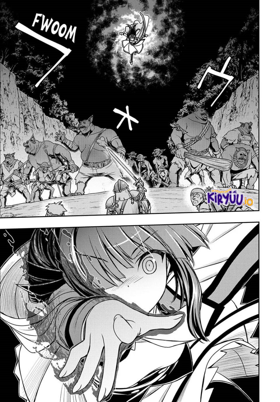 I Got My Wish and Reincarnated as the Villainess (Last Boss)! Chapter 04 Gambar 18