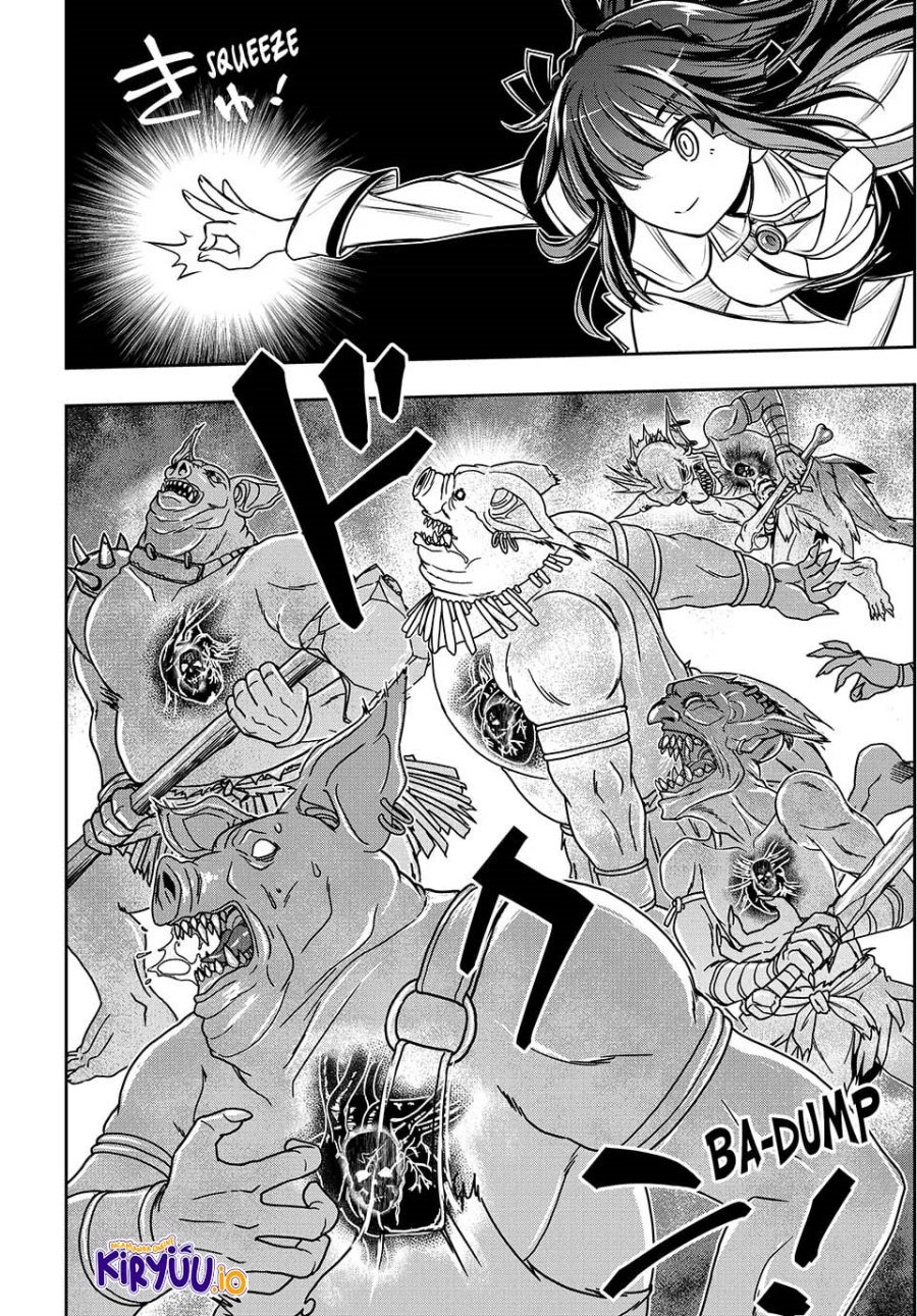 I Got My Wish and Reincarnated as the Villainess (Last Boss)! Chapter 04 Gambar 19