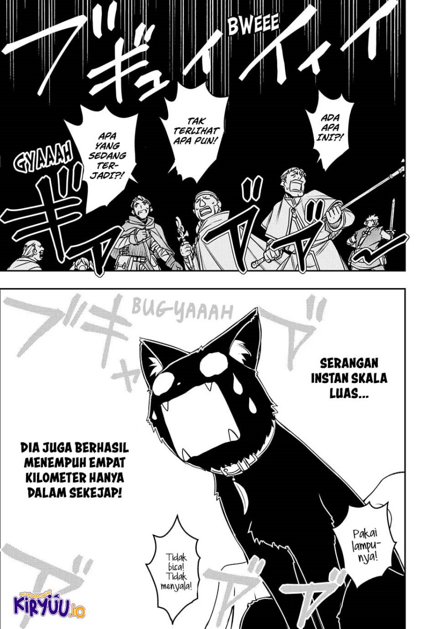 I Got My Wish and Reincarnated as the Villainess (Last Boss)! Chapter 04 Gambar 20