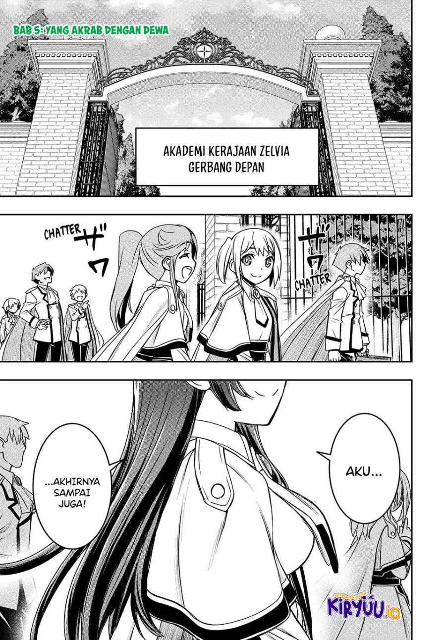 I Got My Wish and Reincarnated as the Villainess (Last Boss)! Chapter 05 Gambar 2