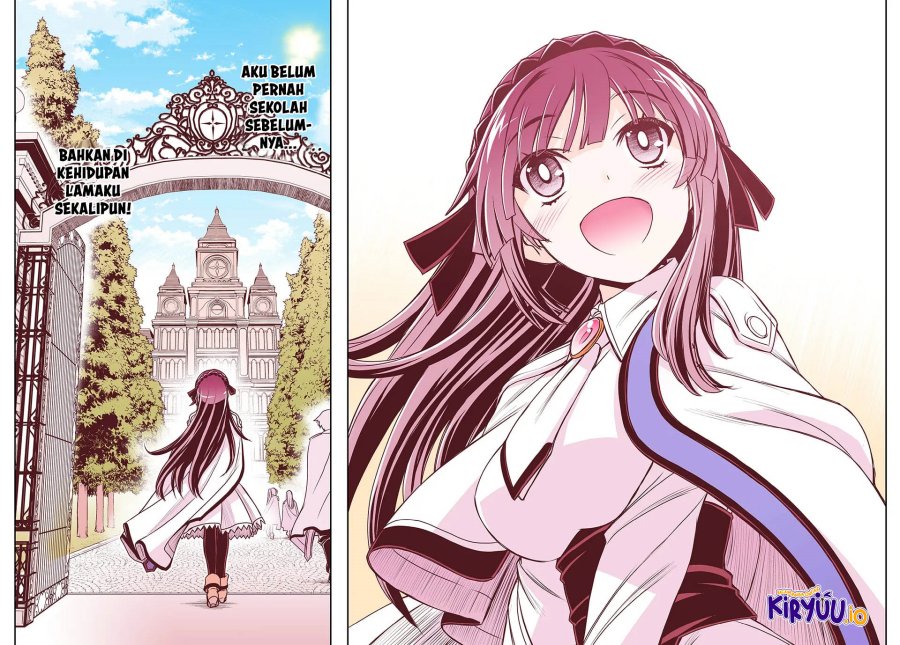 I Got My Wish and Reincarnated as the Villainess (Last Boss)! Chapter 05 Gambar 3