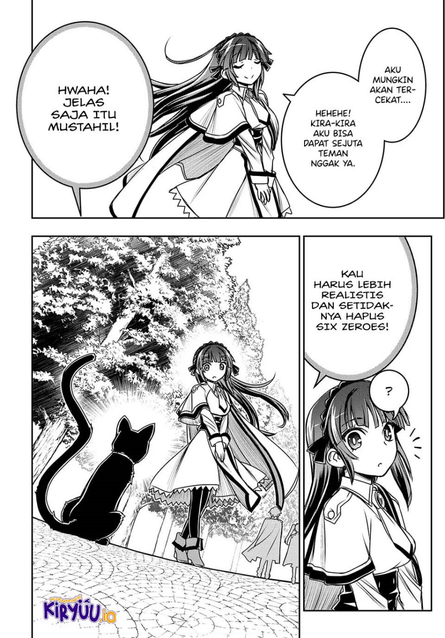 I Got My Wish and Reincarnated as the Villainess (Last Boss)! Chapter 05 Gambar 4