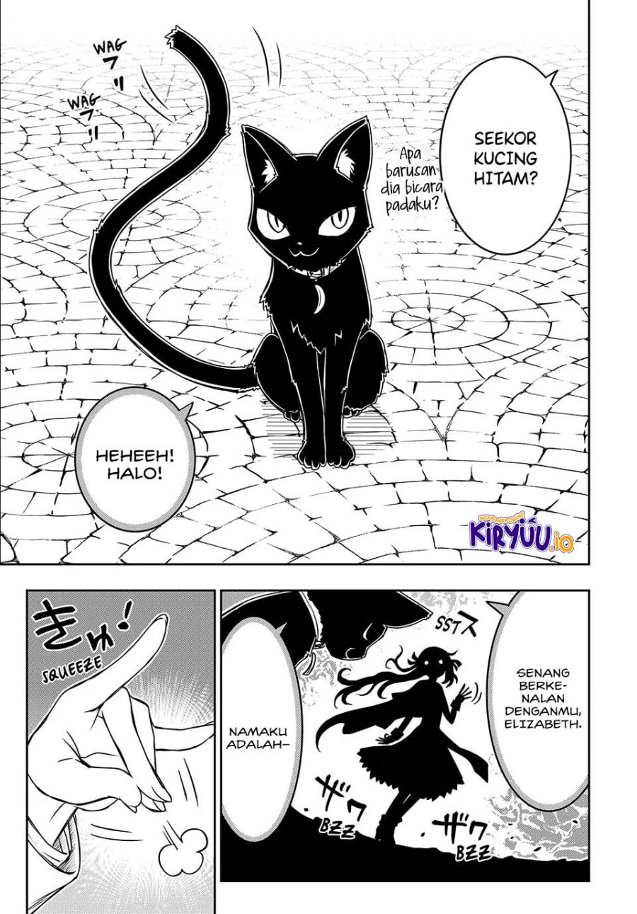 I Got My Wish and Reincarnated as the Villainess (Last Boss)! Chapter 05 Gambar 5