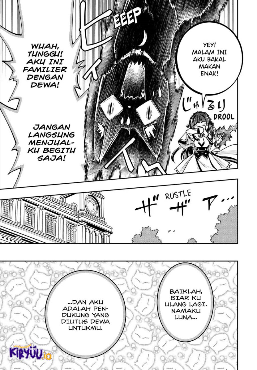 I Got My Wish and Reincarnated as the Villainess (Last Boss)! Chapter 05 Gambar 7