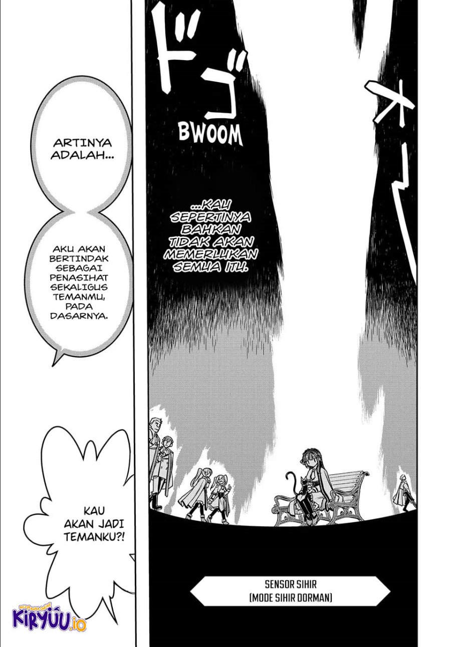 I Got My Wish and Reincarnated as the Villainess (Last Boss)! Chapter 05 Gambar 9