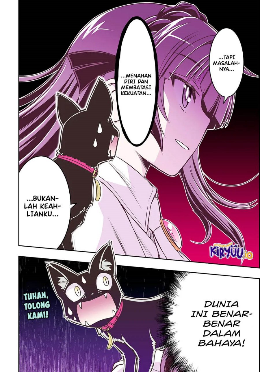 I Got My Wish and Reincarnated as the Villainess (Last Boss)! Chapter 05 Gambar 17