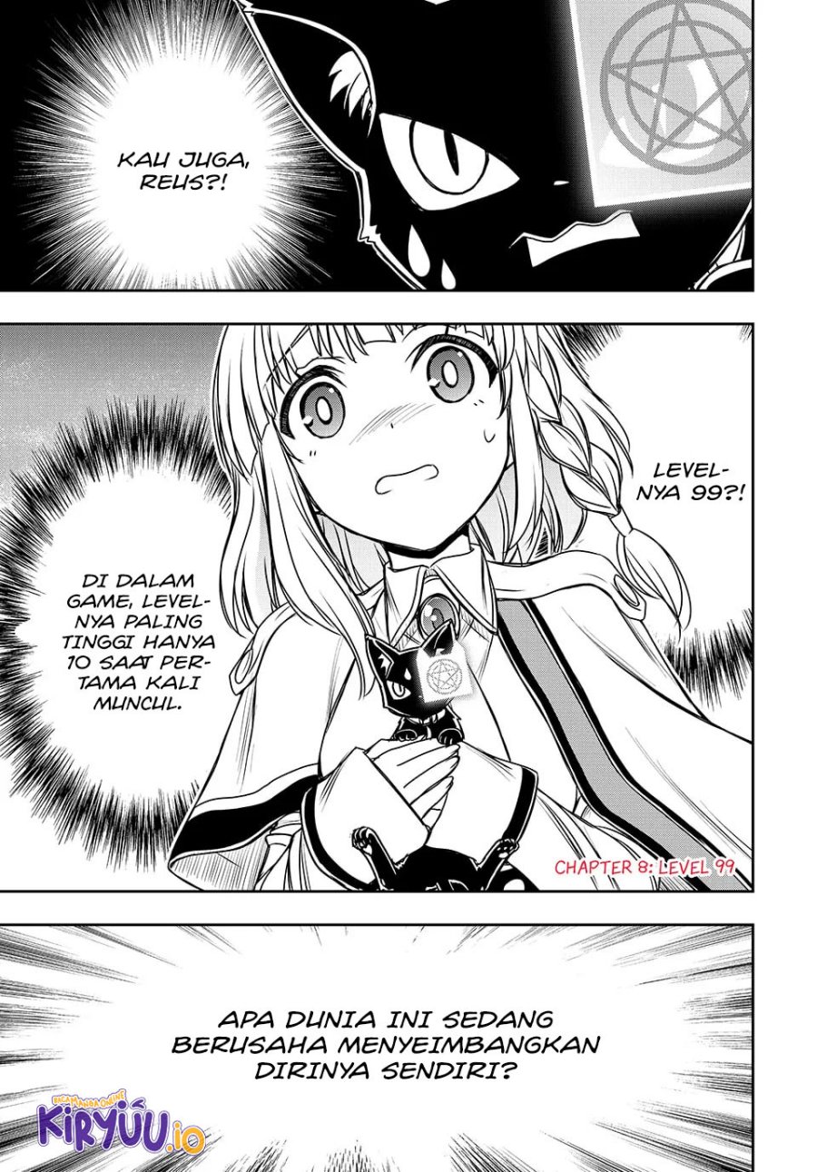 I Got My Wish and Reincarnated as the Villainess (Last Boss)! Chapter 08 Gambar 2
