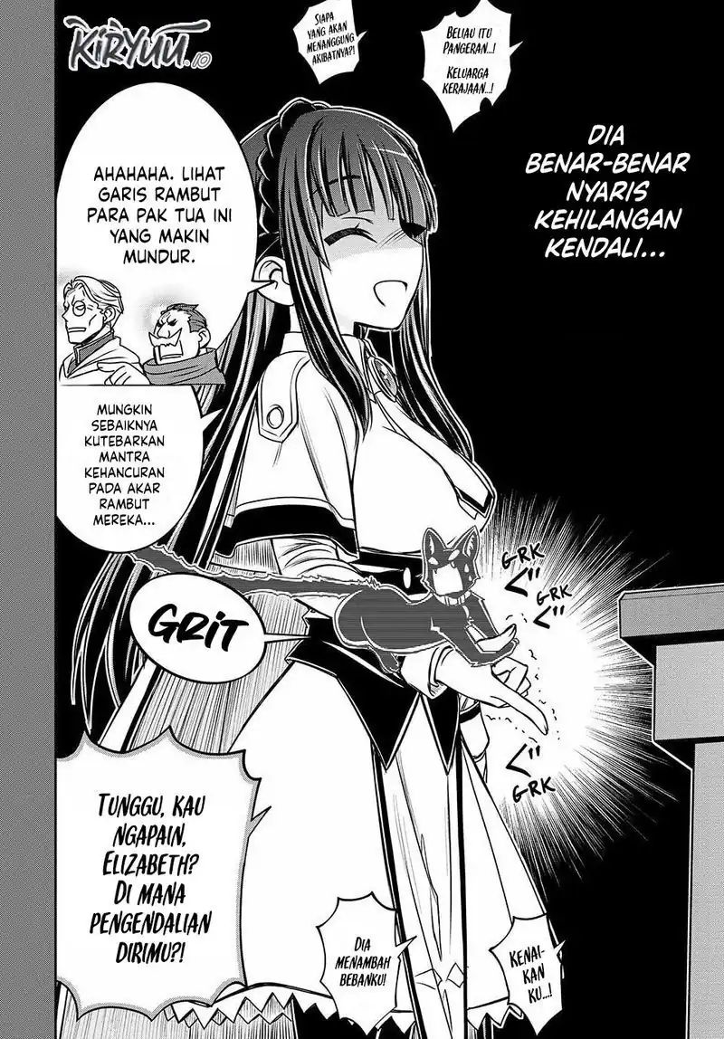 I Got My Wish and Reincarnated as the Villainess (Last Boss)! Chapter 18 Gambar 2