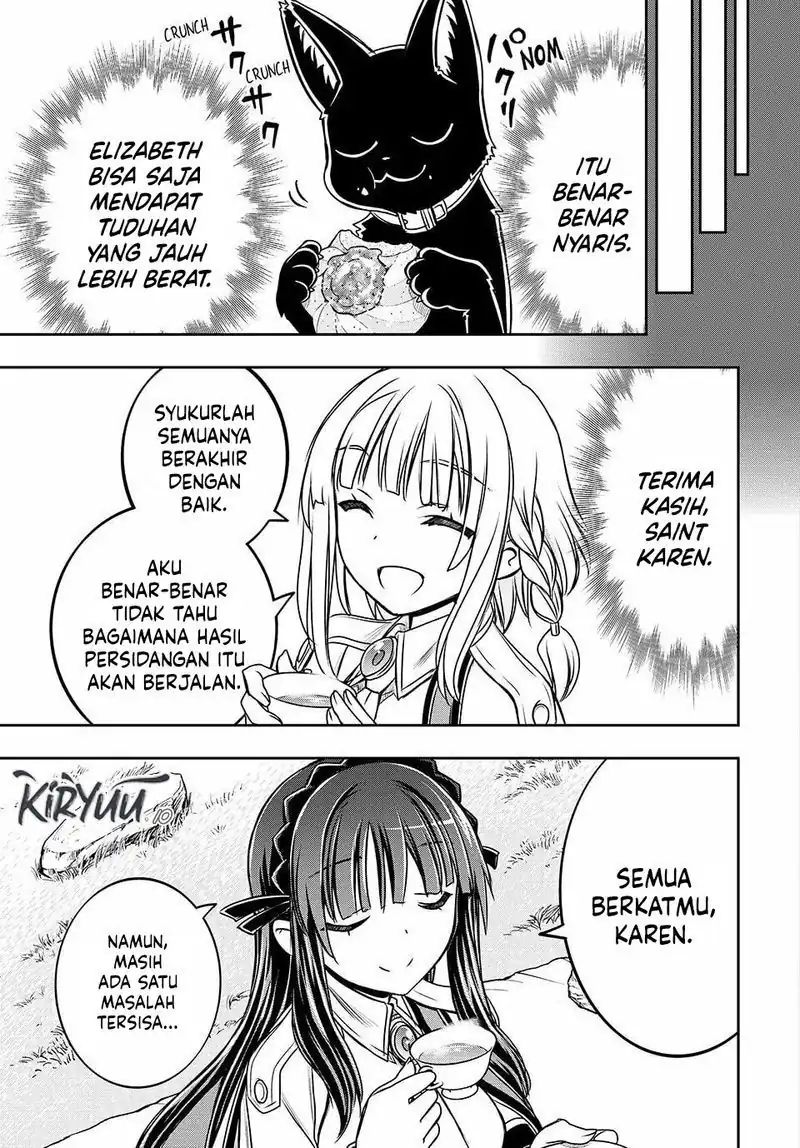 I Got My Wish and Reincarnated as the Villainess (Last Boss)! Chapter 18 Gambar 3