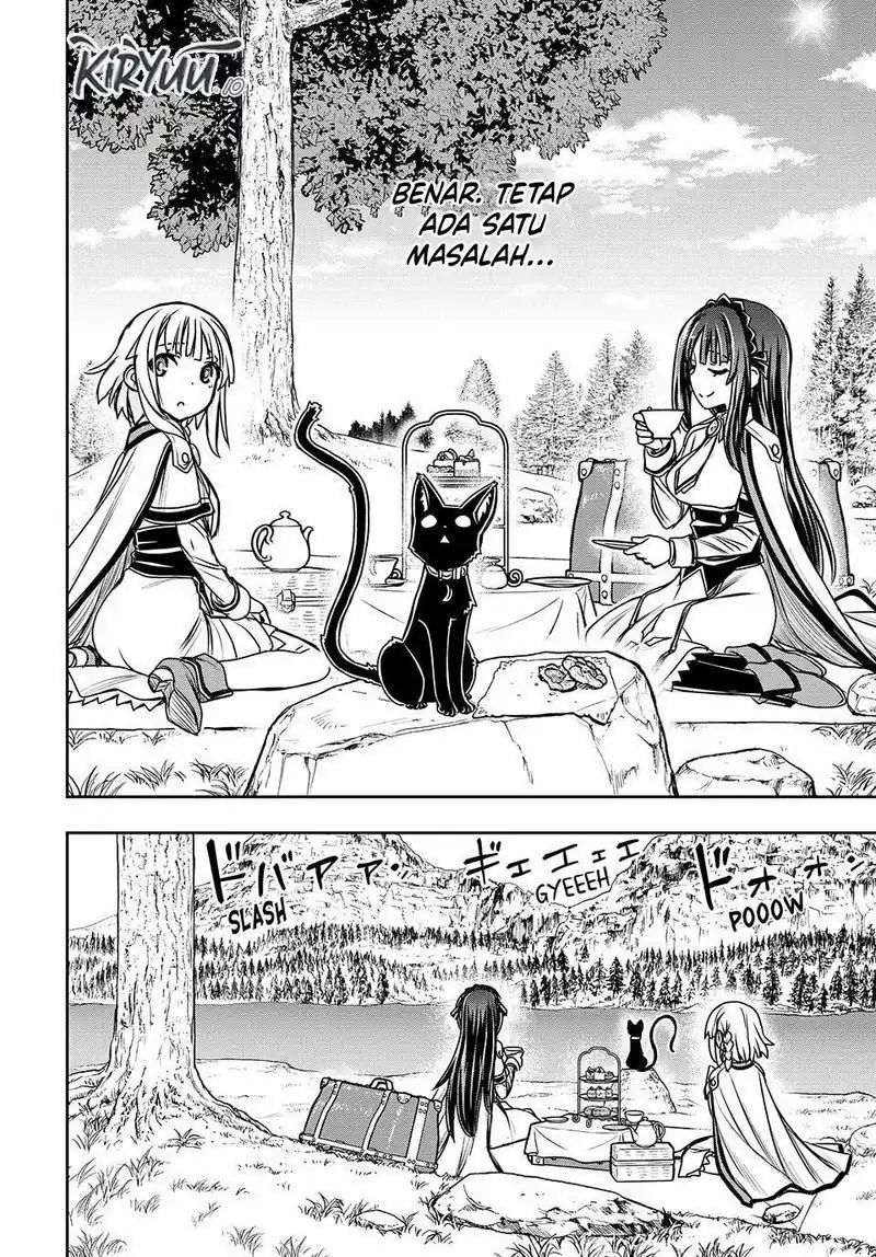 I Got My Wish and Reincarnated as the Villainess (Last Boss)! Chapter 18 Gambar 4