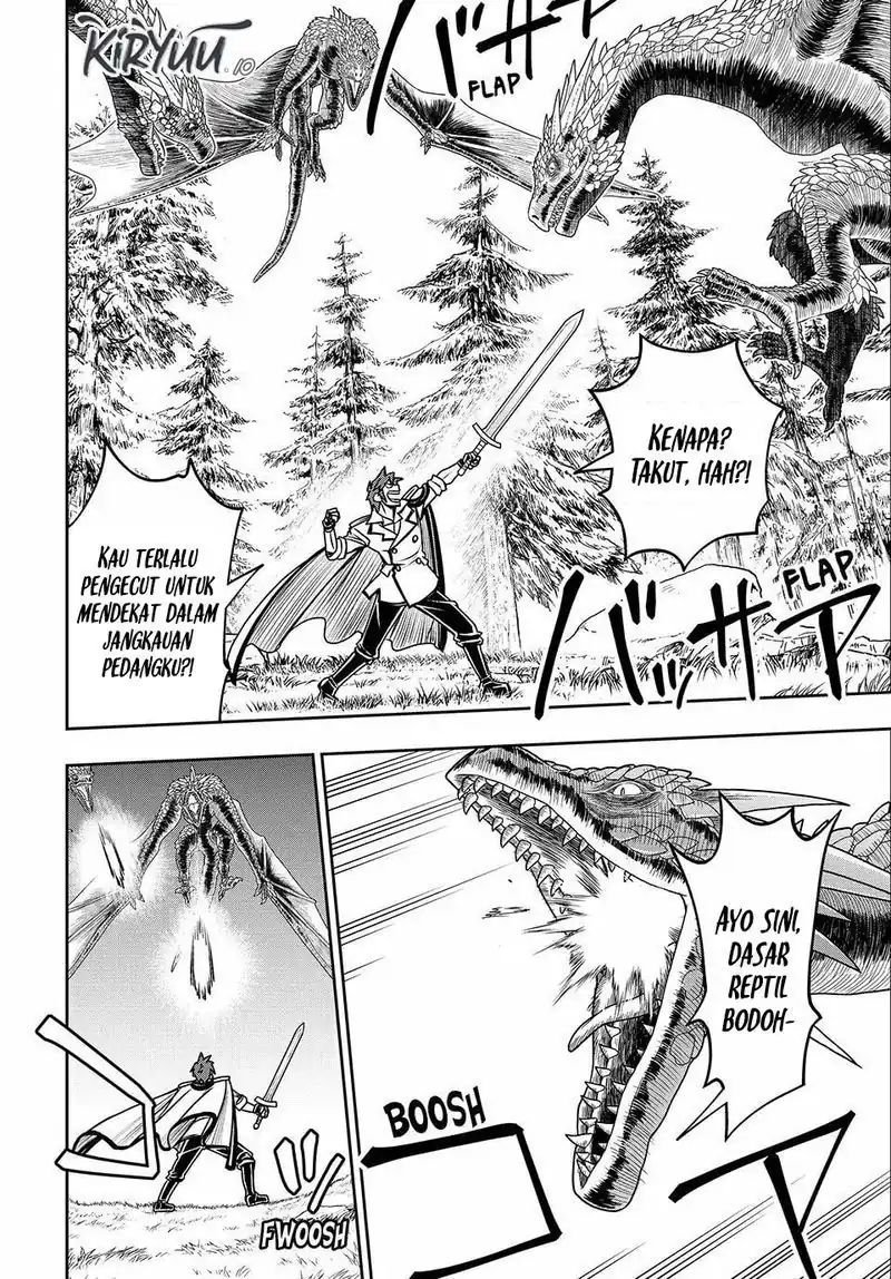 I Got My Wish and Reincarnated as the Villainess (Last Boss)! Chapter 18 Gambar 6